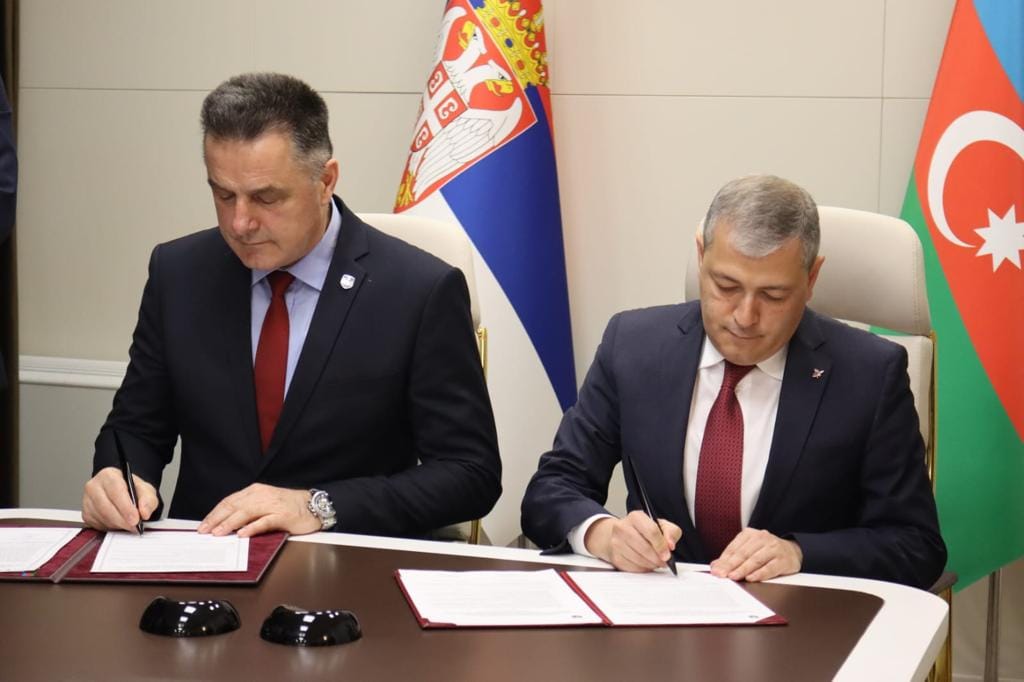 Shusha and Novi Pazar become sister cities